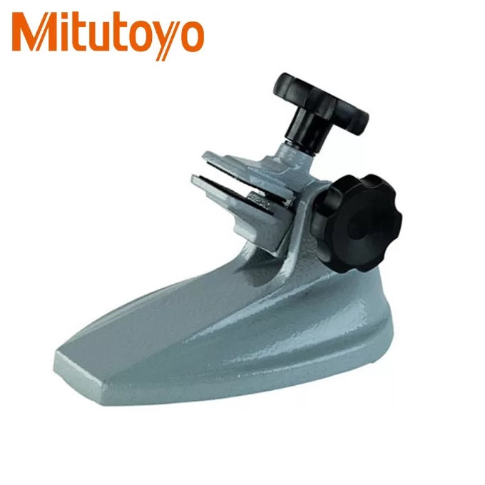 Đế gá Panme loại điều chỉnh góc xoay, 156-101-10 Mitutoyo
